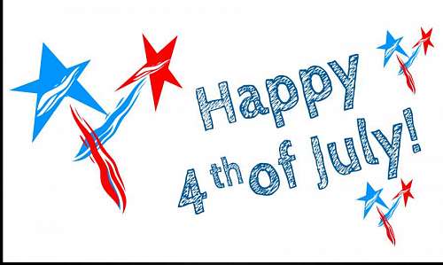 estados unidos Celebracion del 4 de Julio en USA