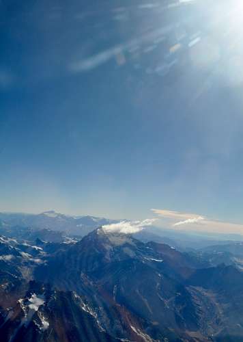 cordillera Andes