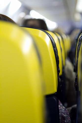asiento Asientos de Avion