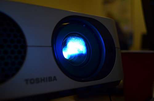 proyecto Proyector