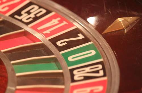 chip Ruleta