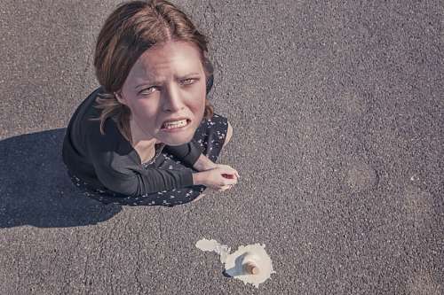 tristeza Mujer Triste
