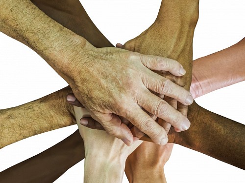 union Trabajo en equipo 