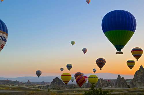 cueva Globos aerostaticos