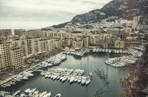 embarcacion Monte Carlo, Monaco