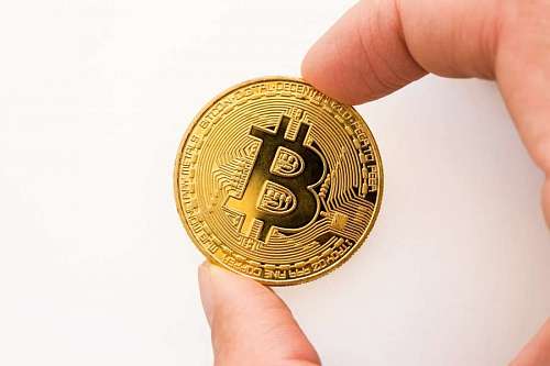 internet Monedas de Bitcoin, Concepto de Inversion