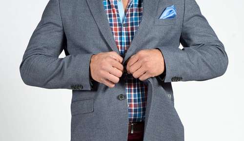 boton Traje