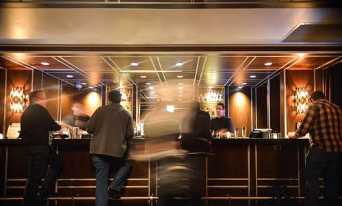 hipster Bar