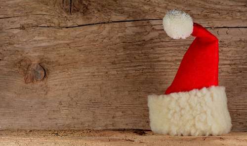 gorra Gorro de Navidad
