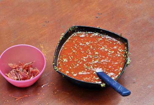 oregano Salsa para Pizza