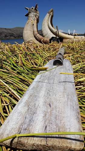 bolivia Lago titicaca