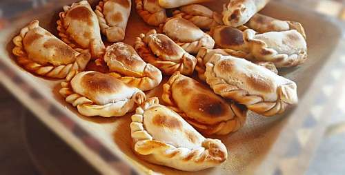 Empanadas al Horno