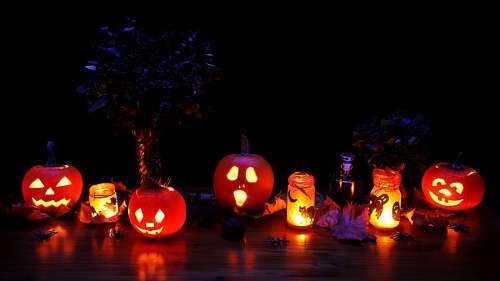 miedo Halloween