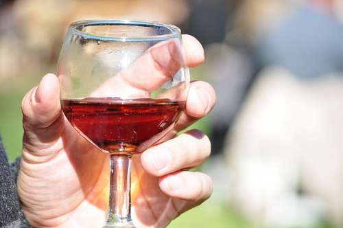 Copa de Vino