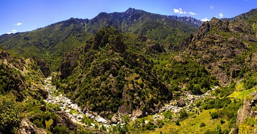 fotos gratis Paisaje de Córcega 