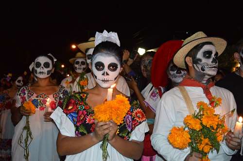 mexico dia de los muertos