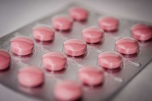 tableta Pastillas