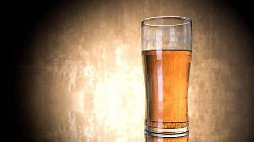 espuma Cerveza Artesanal
