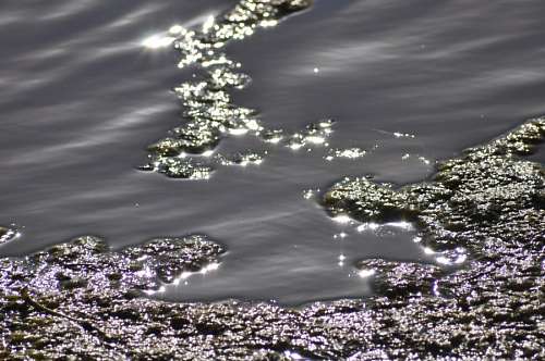 Reflejo Agua