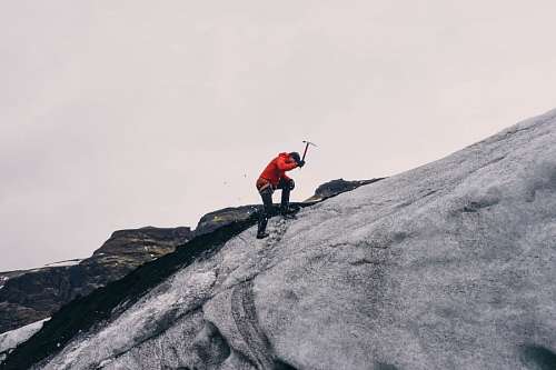 trekking Escalada