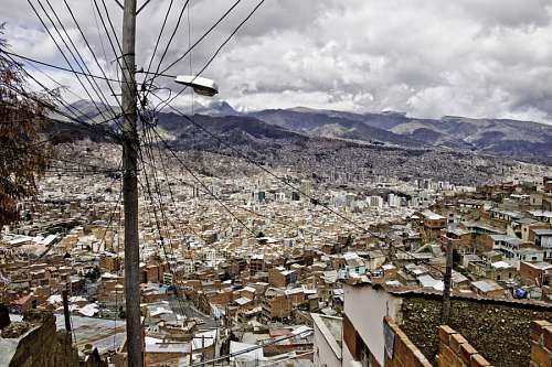 bolivia La Paz, Bolivia