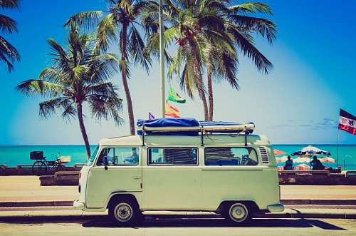caribe Motorhome