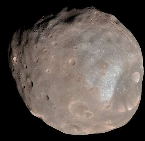nasa Fobos