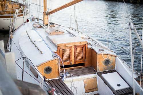 embarcacion Velero