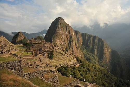 Machu Picchu, Peru