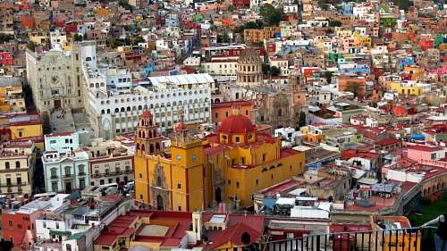 mexico guanajuato