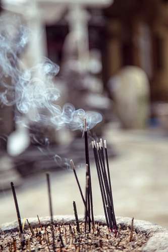 ritual Sahumerio