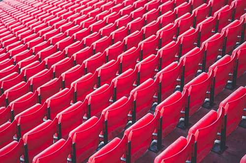 gradas Tribuna