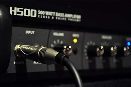 Amplificador Musica