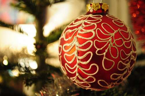 esfera bombilla, navidad, bombita, esfera, decoracion, or