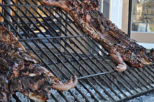 asado Asado Tipico Argentino