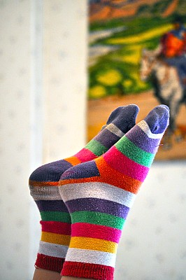 medias, pies, color, colorido, multicolor,P052014, Freejpg