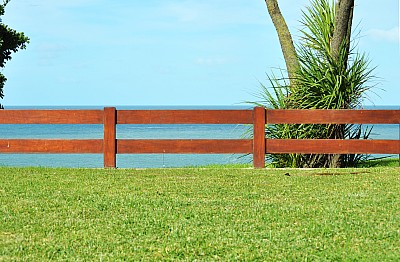 fondo, background, pasto, baranda, madera, verde, celeste,P052014, Freejpg