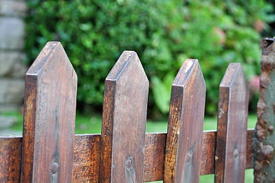 Cerca, Madera, Marron, Fondo, Background, Jardin,P052014, Freejpg