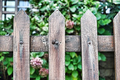 Cerca, Madera, Marron, Fondo, Background, Jardin,P052014, Freejpg