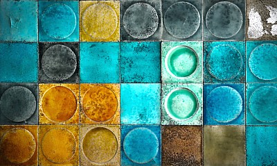 Fondo Mosaicos
