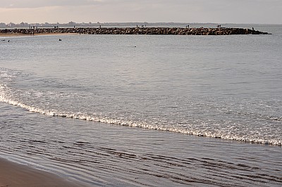 Playa Mar del Plata