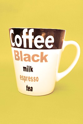 Taza de Cafe