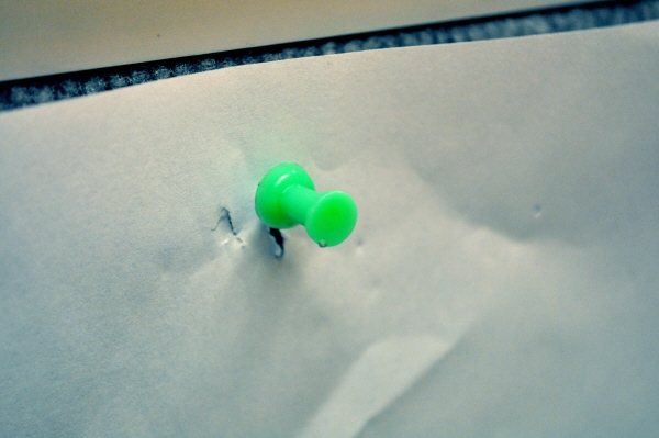 Imagen de ,clip,chinche,pinche,pinchar,verde,anotador 