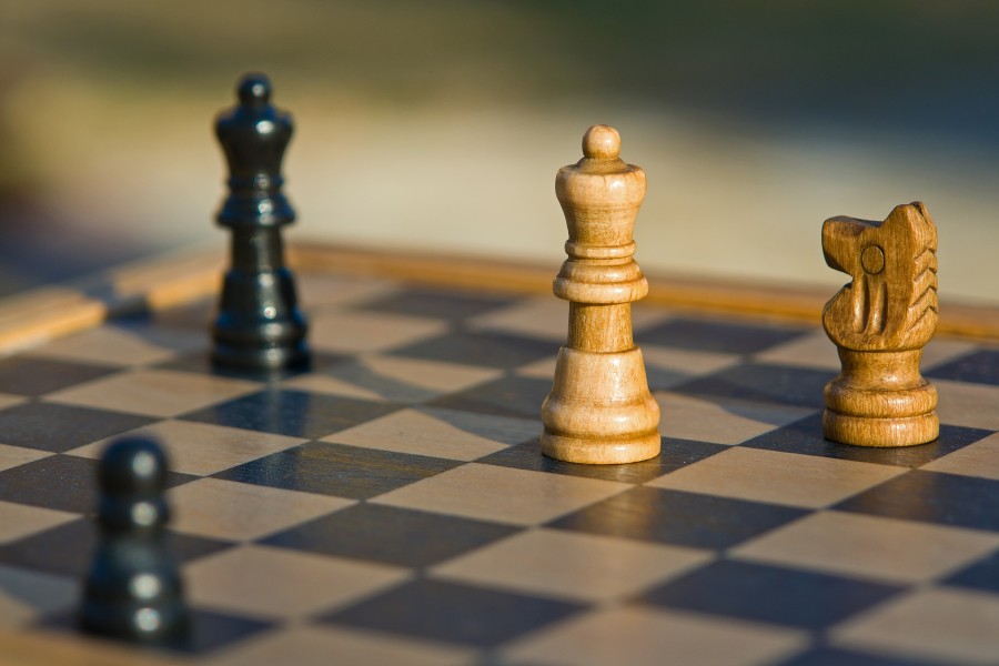 ajedrez, juego, rey, caballo, peon, estrategia, tablero, 