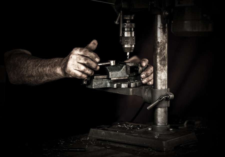 industria, metal, trabajador, trabajo, herramienta, máquina, hombre, fábrica, artesanía, tecnología, fabricación, artesano, habilidad, taller, industrial
