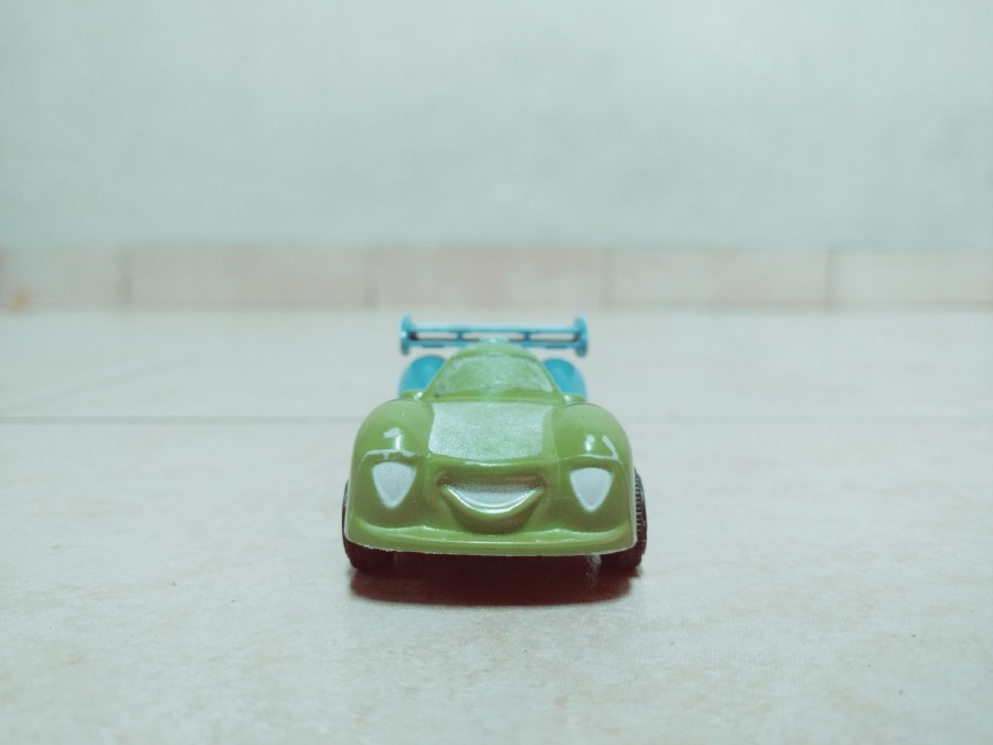juguete, auto, coche, juego, niño, infancia, verde, diversion, chico