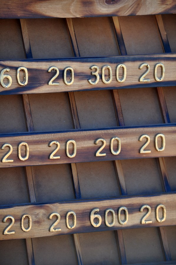 Juego, Ludico, Sapo, Tradicional, Numeros, Punteria, Antiguo, Antiguedades, tomas jofre