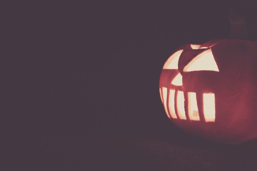 halloween, terror, calabaza, 
