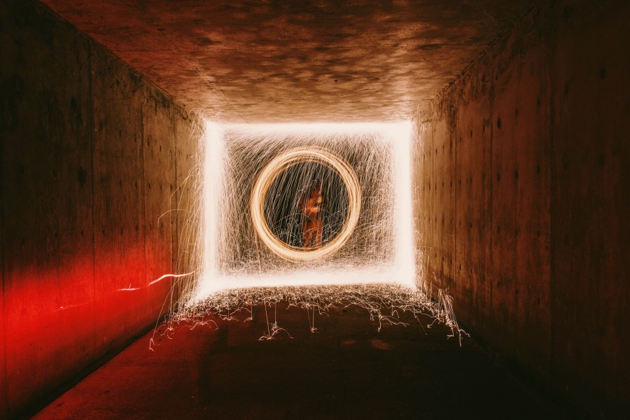 cuadrado, circulo, concepto, background, fondo, chispa, chispas, iluminado, 