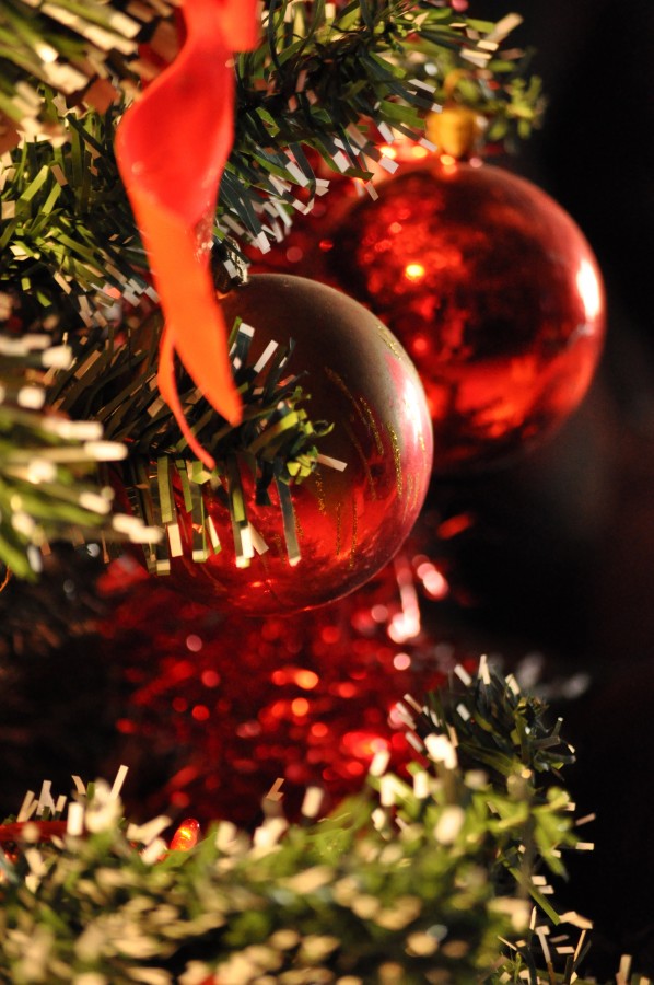 navidad, detalle, adorno, navideo, navidea, decoracion, celebracion, 2015, festejo, rojo, arbol de navidad, arbol, 